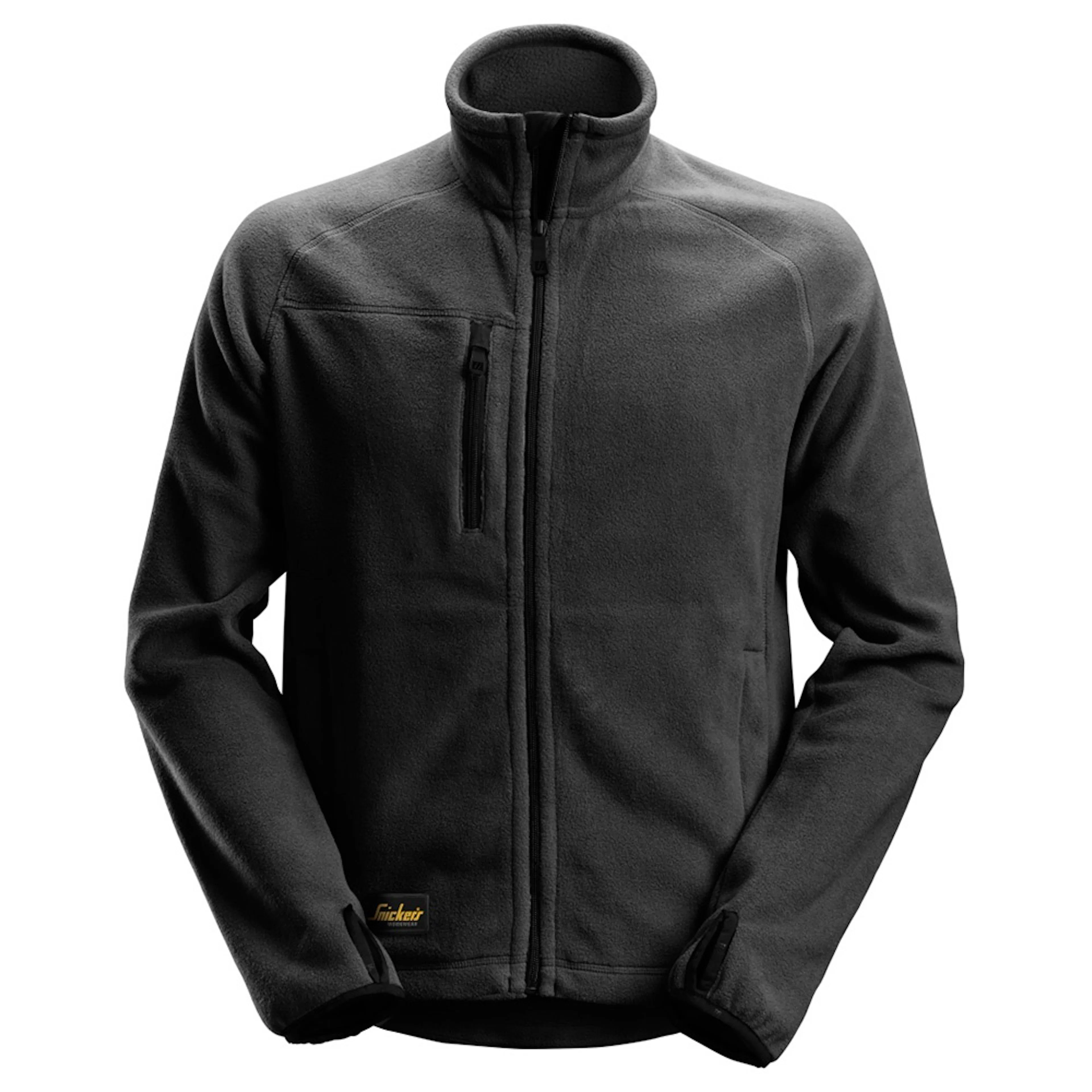 Jacka Fleece polartec  AW Storlek: L , Färg: Black