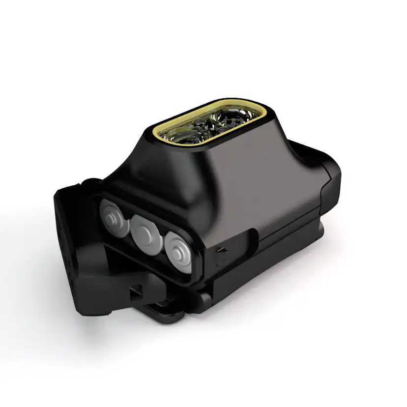 Pannlampa Silva Scout 3