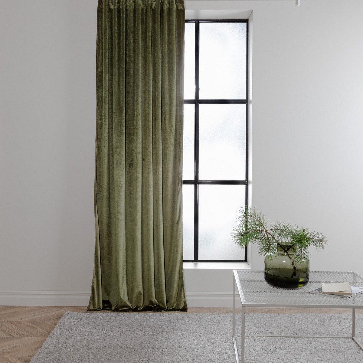 Gardinlängd Venture Home Mary 2-Pack