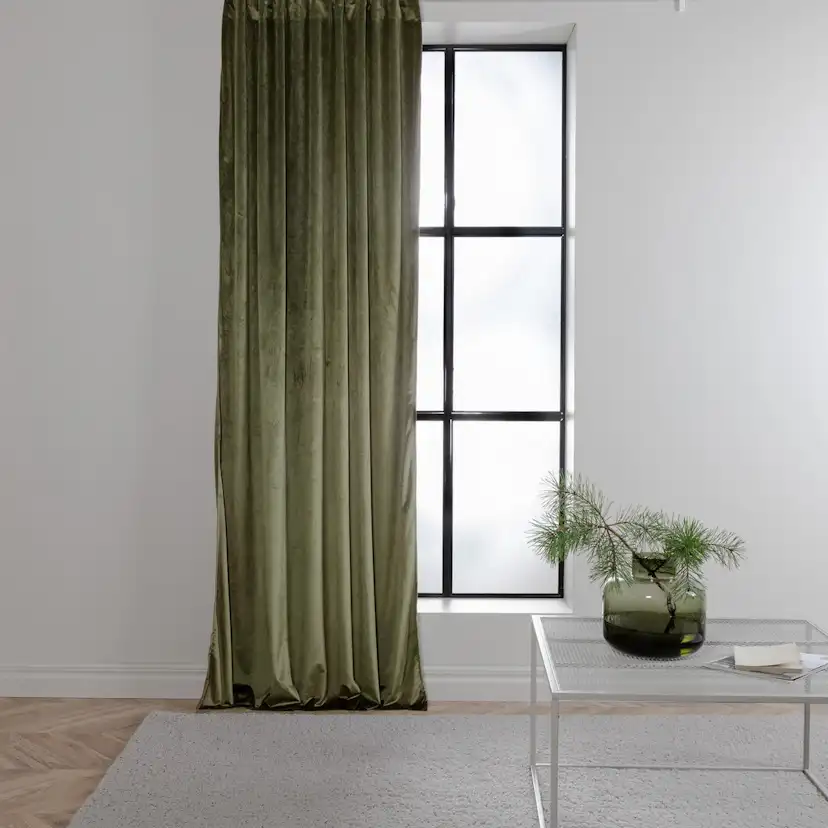 Gardinlängd Venture Home Mary 2-Pack