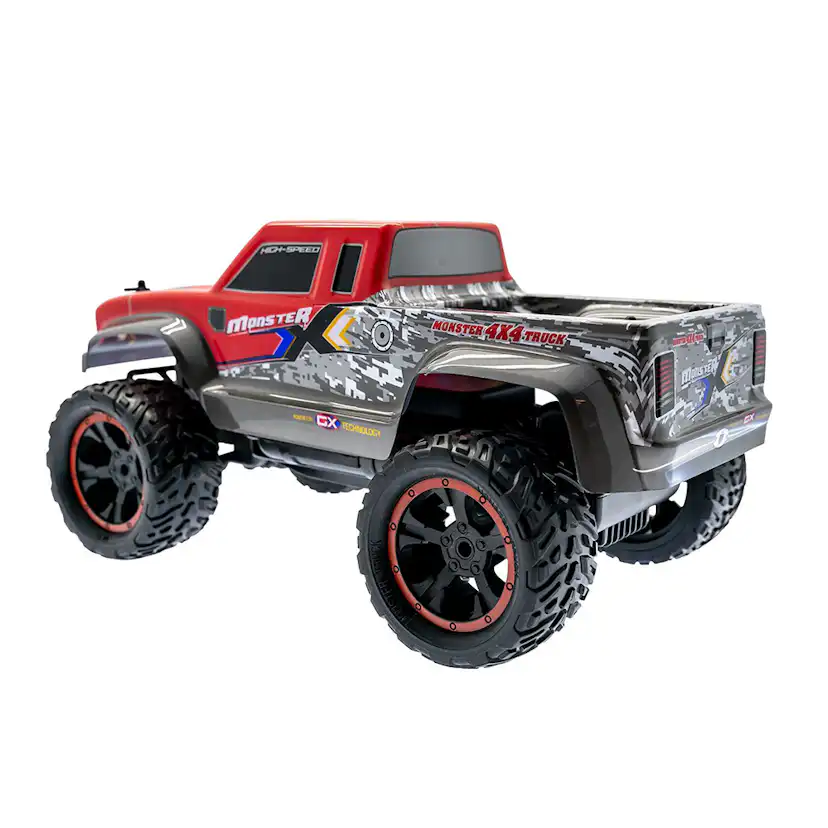 Radiostyrd Bil Gear4Play 1:12 Monster Truck