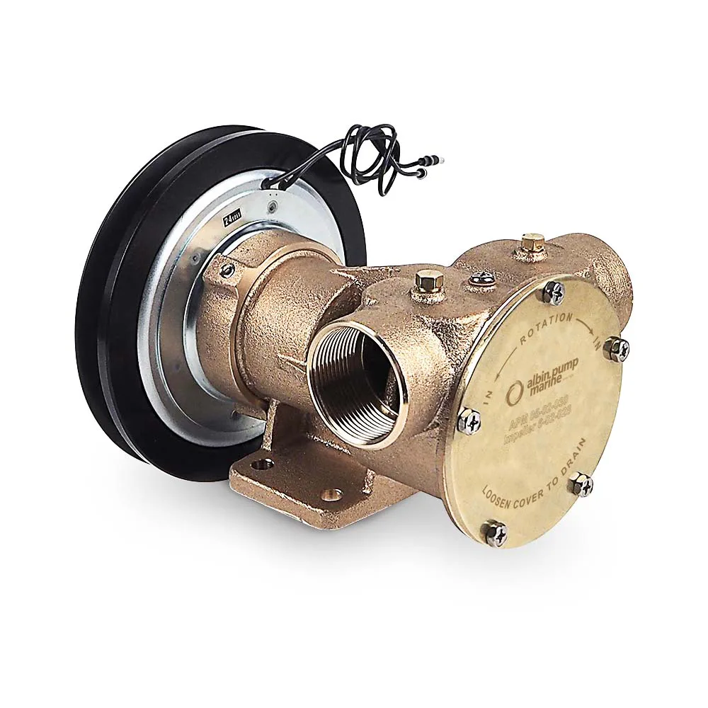 Kopplingspump Albin Group Marine 1 1/2"