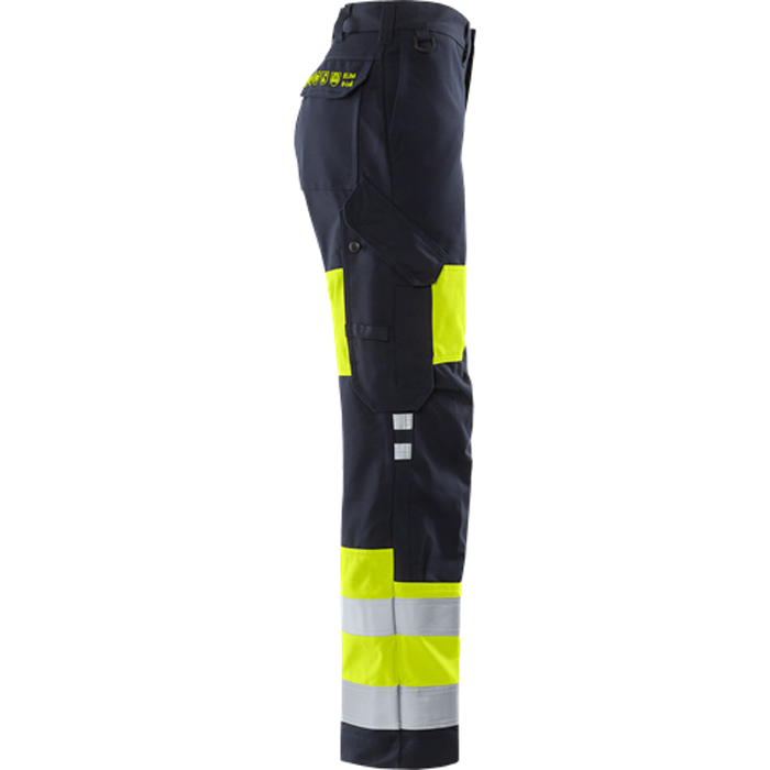 Flamskyddad Dambyxa Fristads 2776 ATHS klass 1