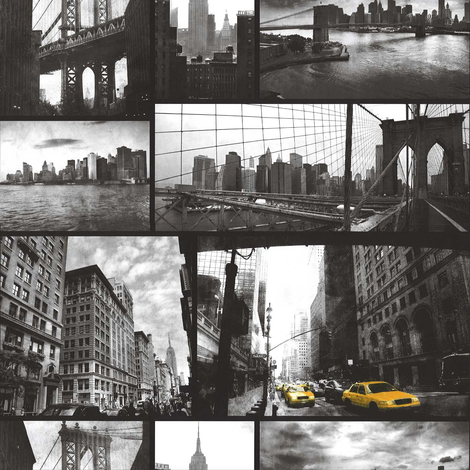 Tapet Superfresco Easy New York 33-187
