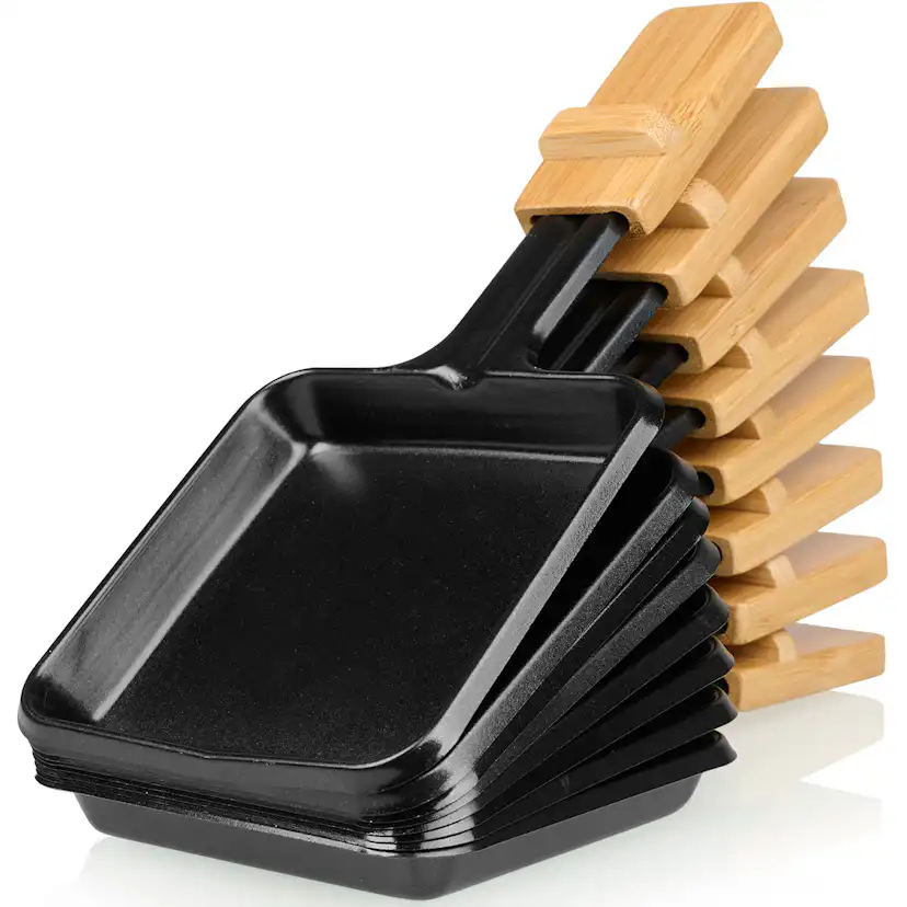 Raclette Princess Pure 8 Bamboo 162918