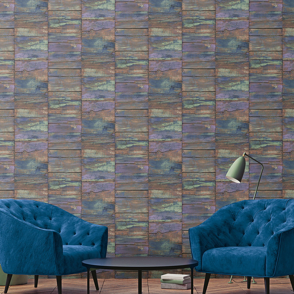 Tapet Galerie Wallcoverings Grunge G45342