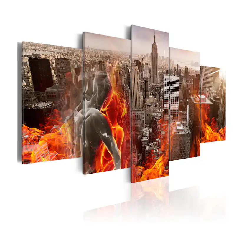 Tavla Arkiio City Of Love