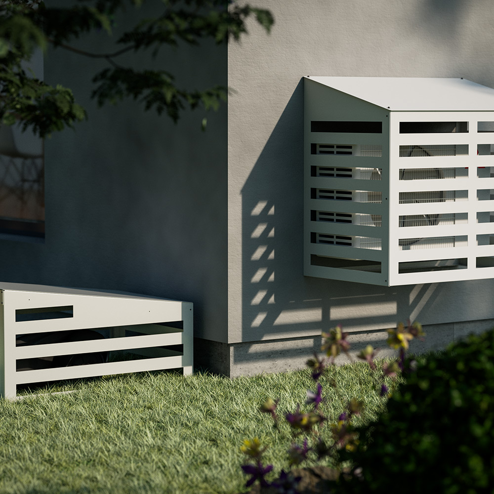 Värmepumpsskydd Jabo