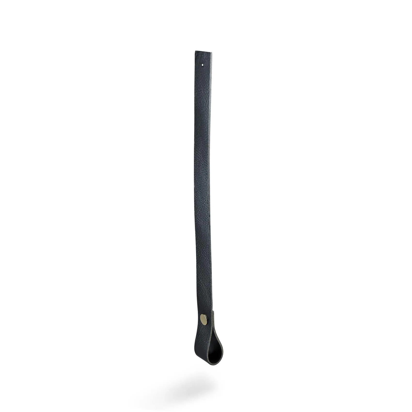 Svart/Mässing