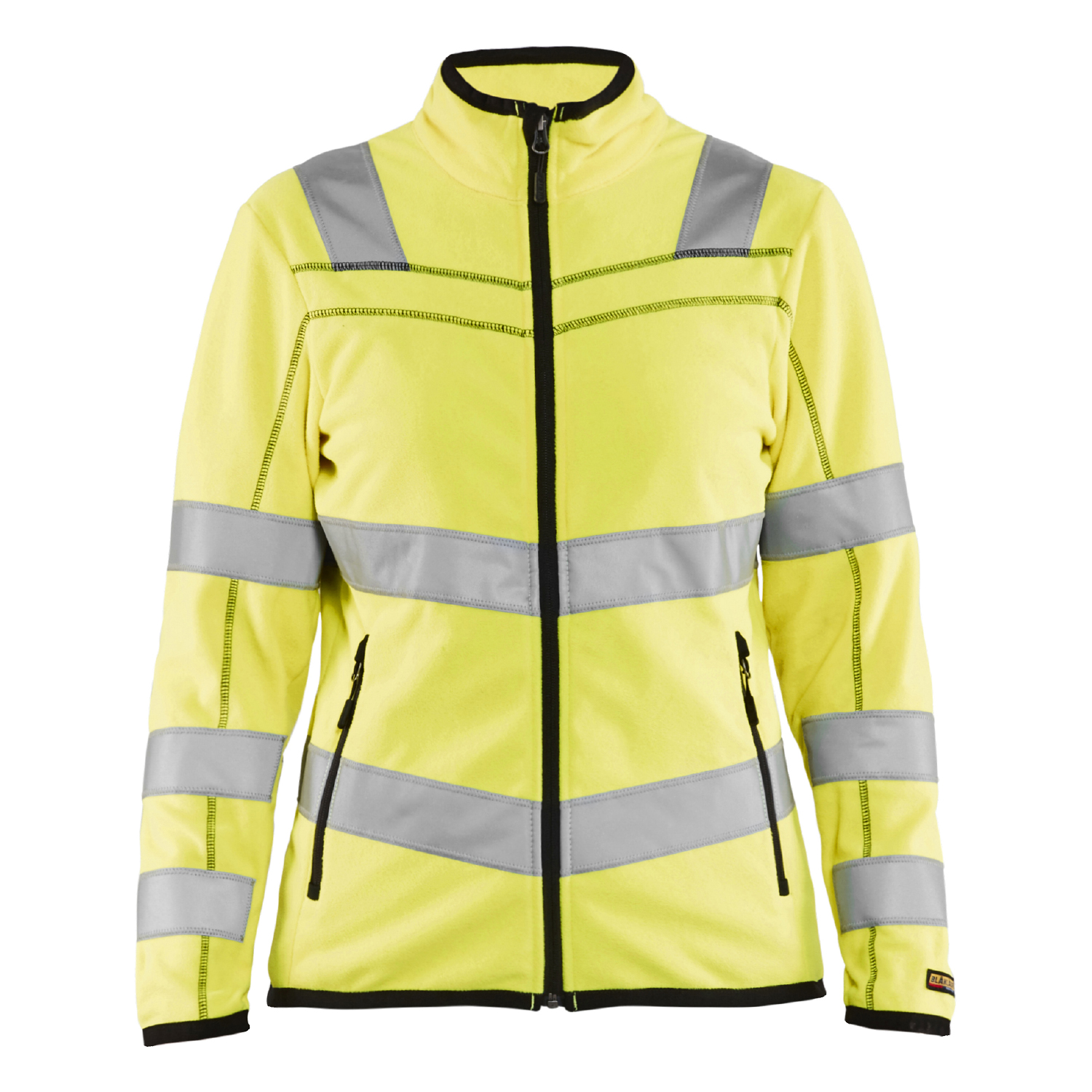 Fleecejacka Dam Blåkläder 49661010