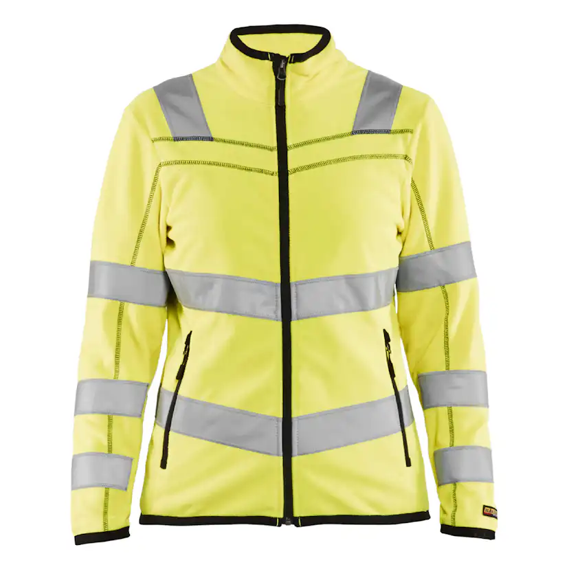 Fleecejacka Dam Blåkläder 49661010