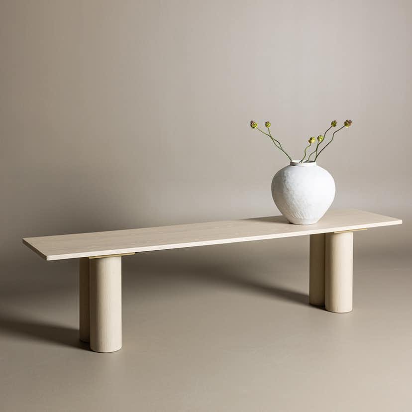 Bänk Venture Home Olivia