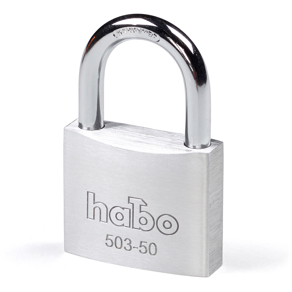 Hänglås Habo 503-50