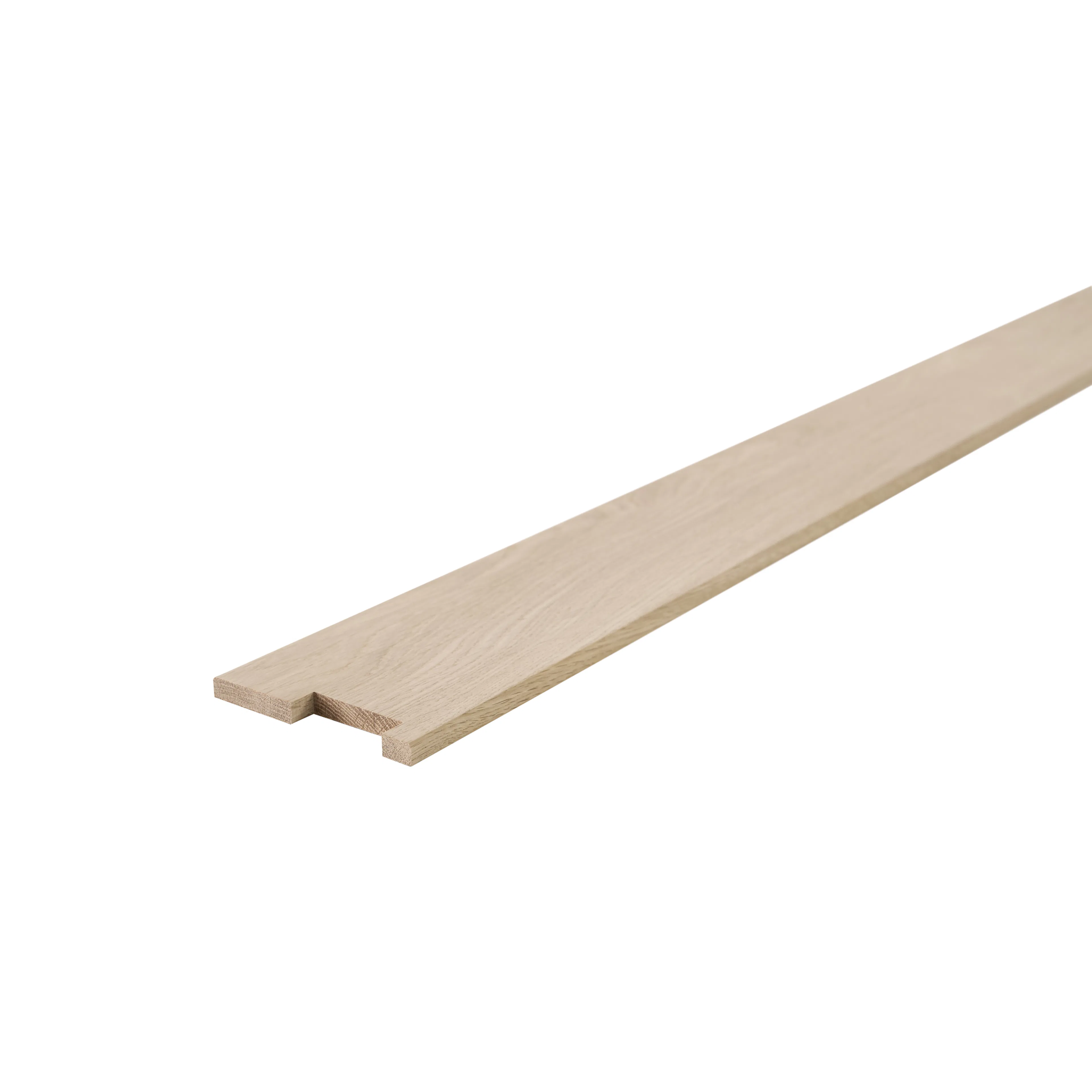 Tröskelplatta Bjelin Powder white