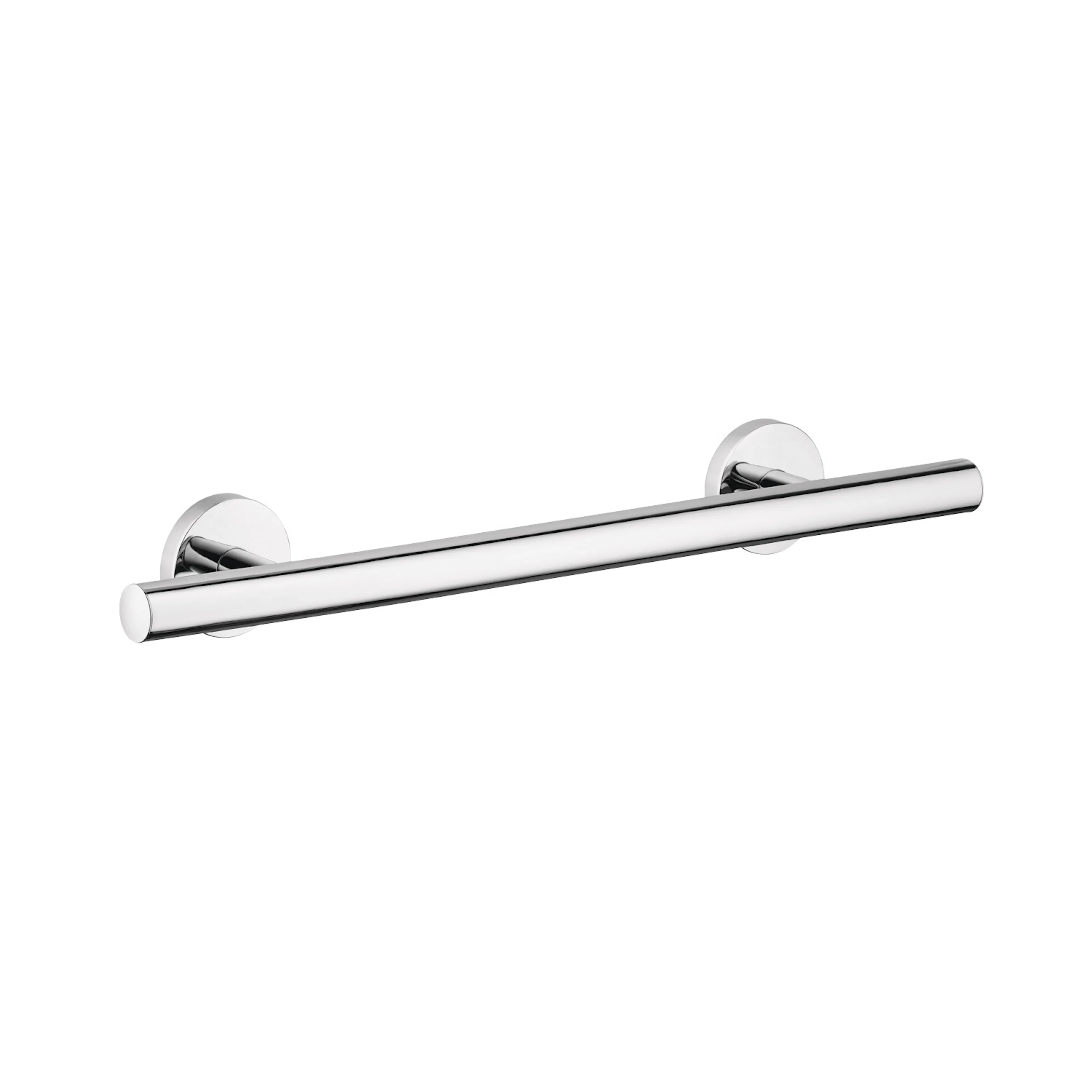 HG Logis badkarsgrepp 300mm, krom Krom