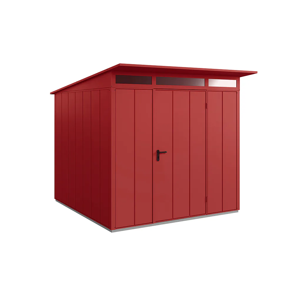 Redskapsbod Hörmann Pulpettak Modern 2479x2834