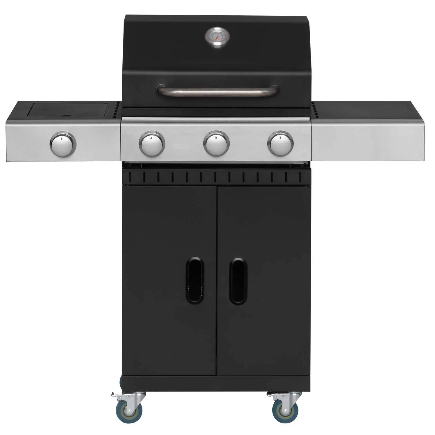 Gasolgrill Mustang Smithville 3+1