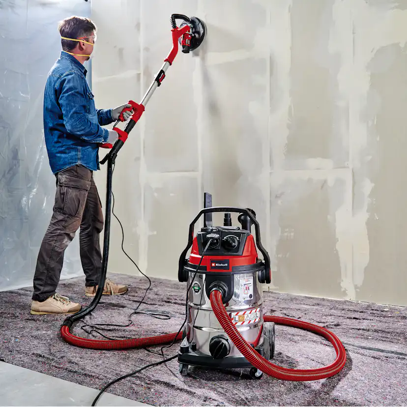 Grovdammsugare Einhell TE-VC 2025 SACL 25L 1200W Elektrisk Våt-/torrdammsugare