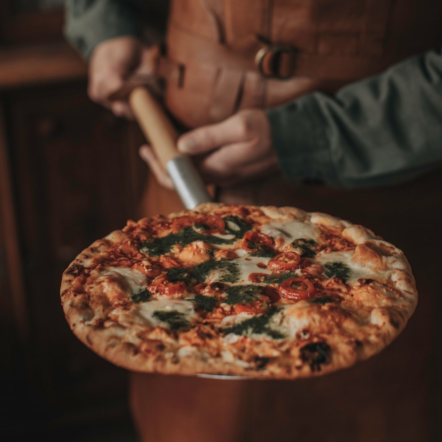 Stekspade Dorre BBQ/Pizza 76 cm