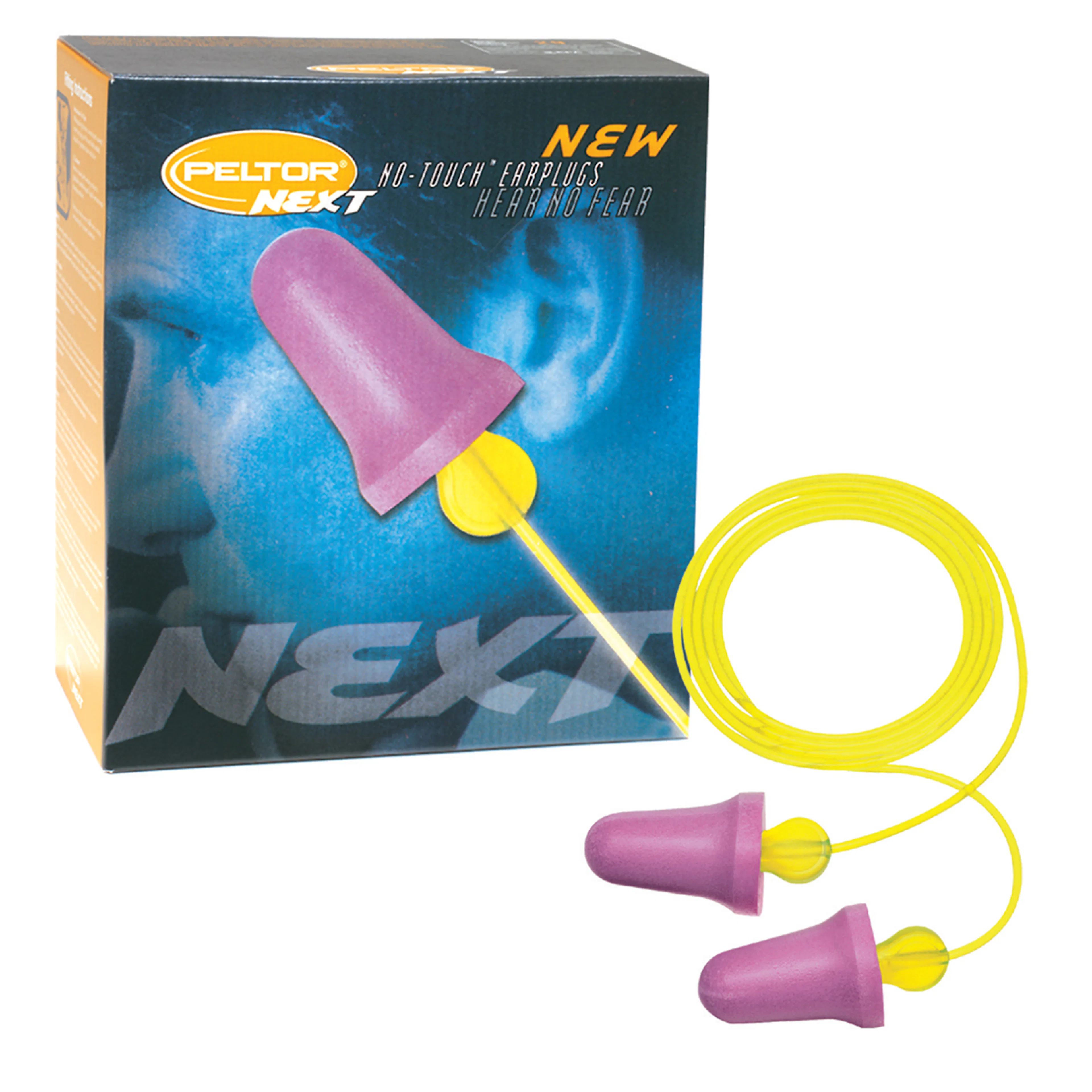 Hörselpropp Peltor Next No Touch