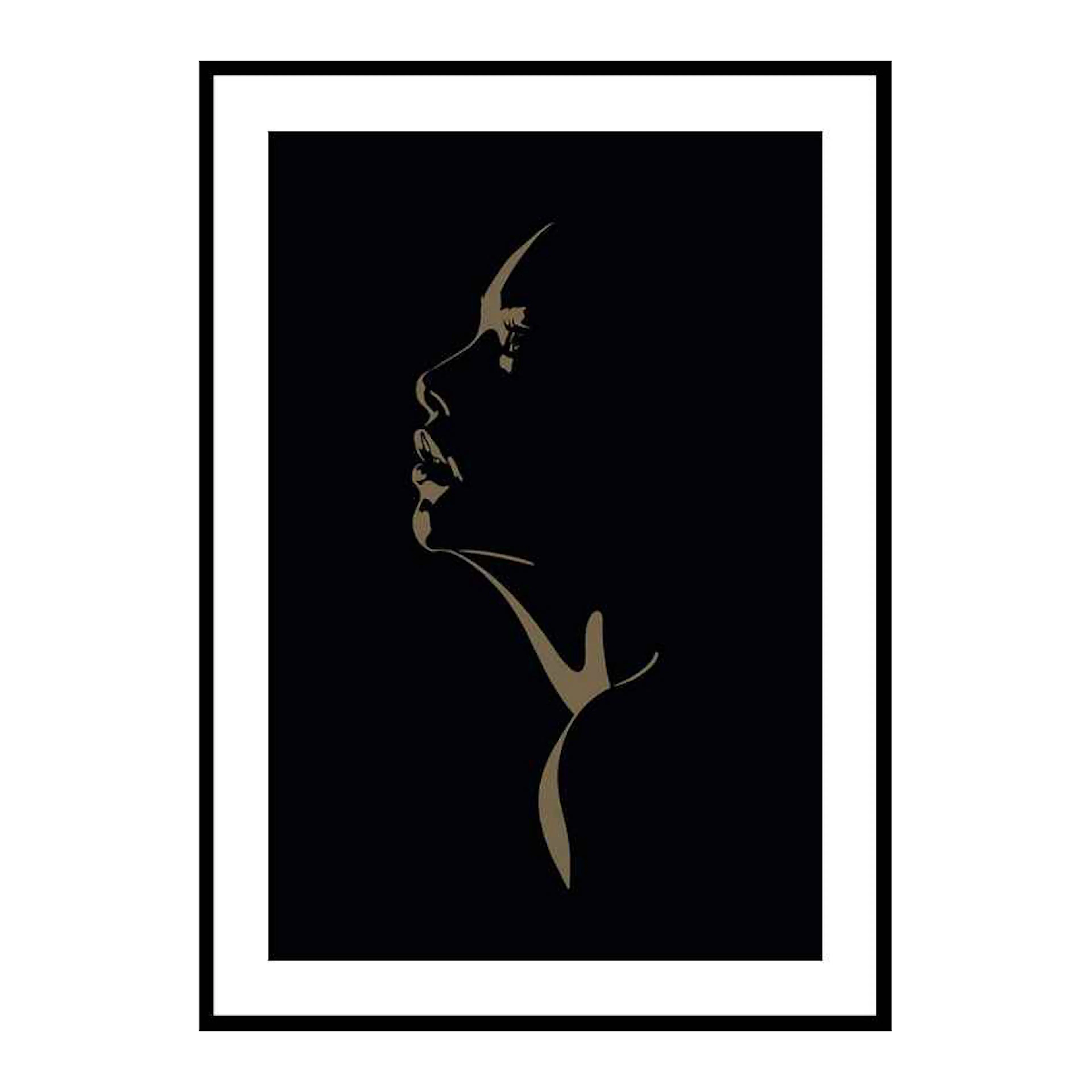 Poster Gallerix Human Display No4