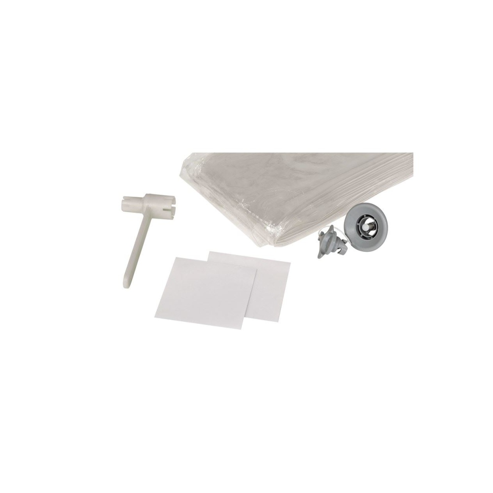 Reparationskit Outwell Air Repair Till Lufttält Ø18 cm Grön