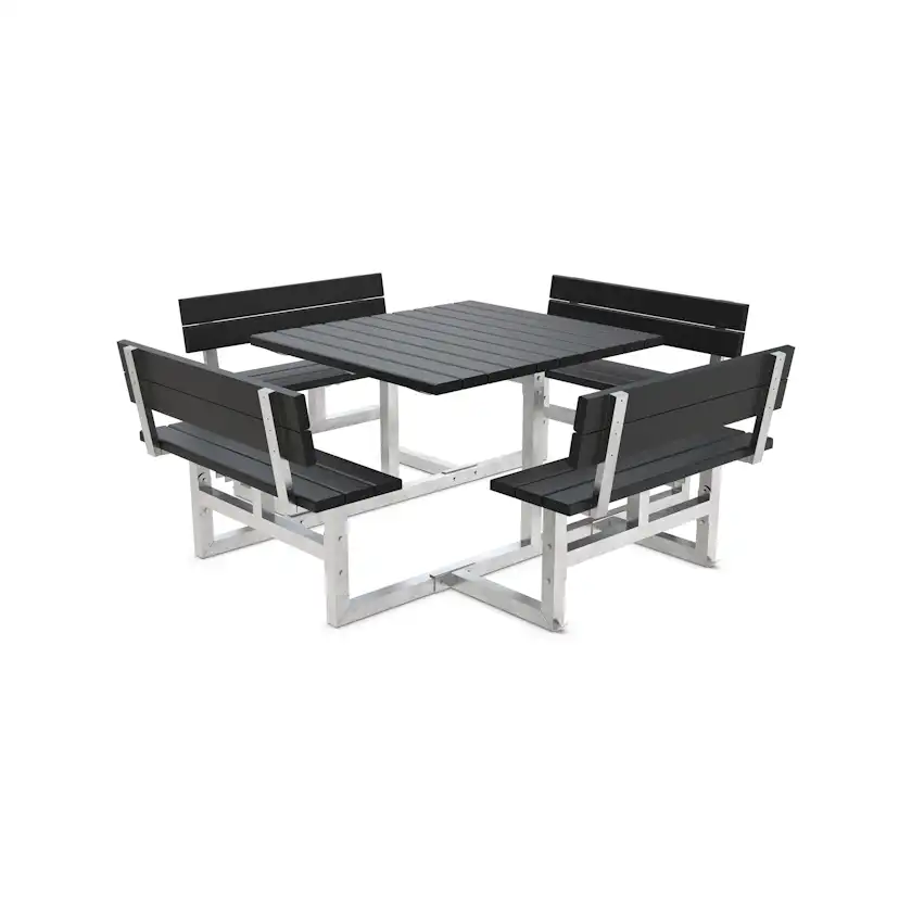 Picknickbord R&R Solutions Modell 920 För 8 Personer