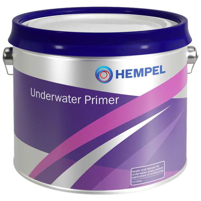 Vidhäftningsprimer Hempel Underwater Primer