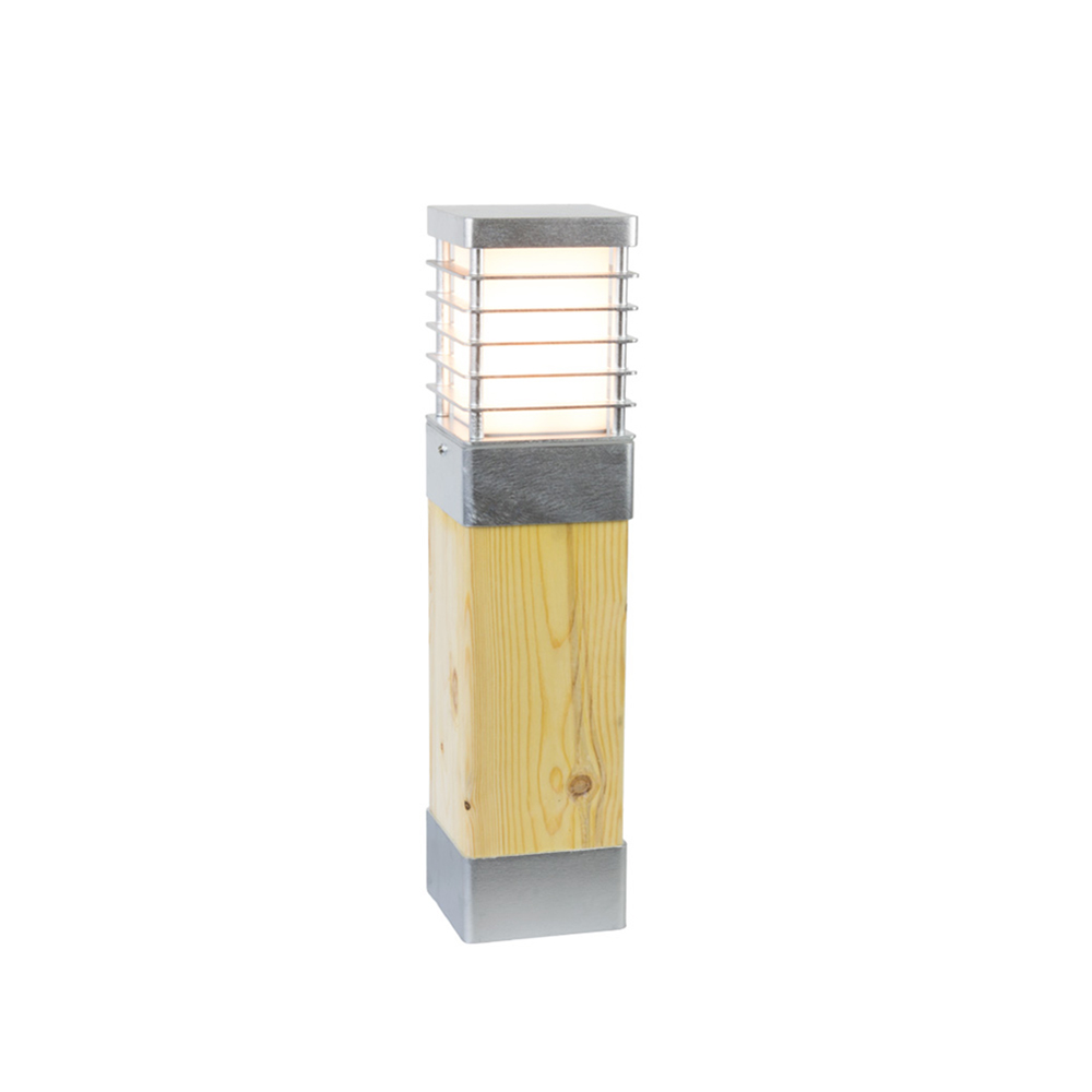 Pollare Norlys Halmstad Wood H49