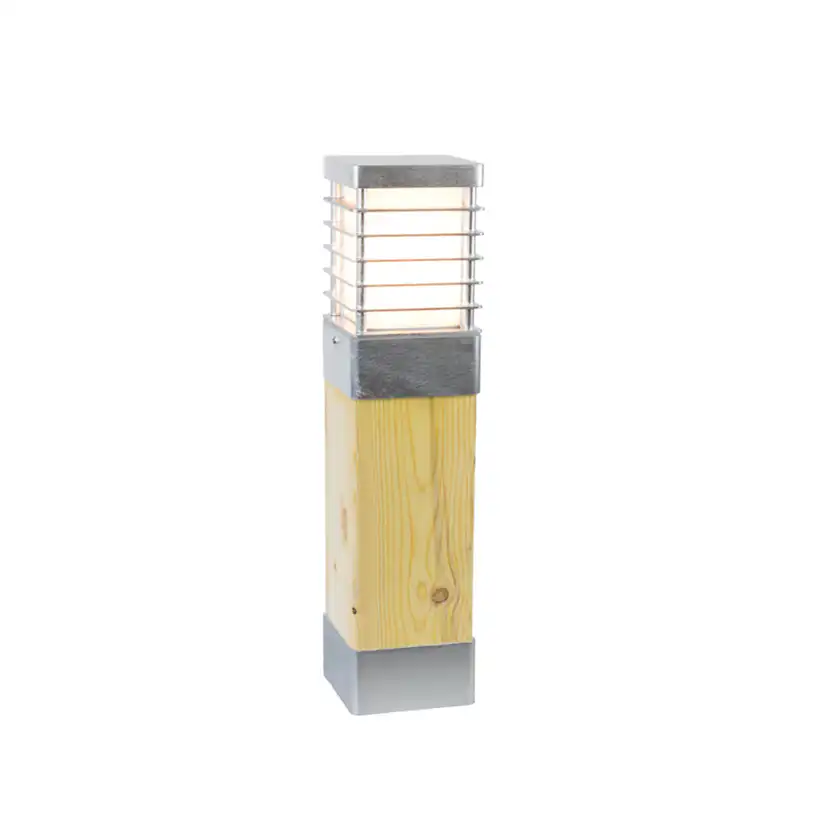 Pollare Norlys Halmstad Wood H49