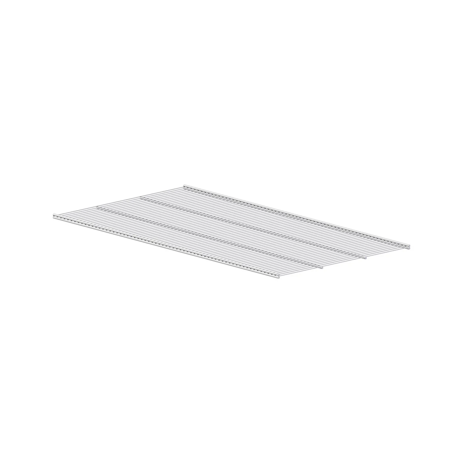 Trådhylla vit 1816X494 Vit, 494 mm