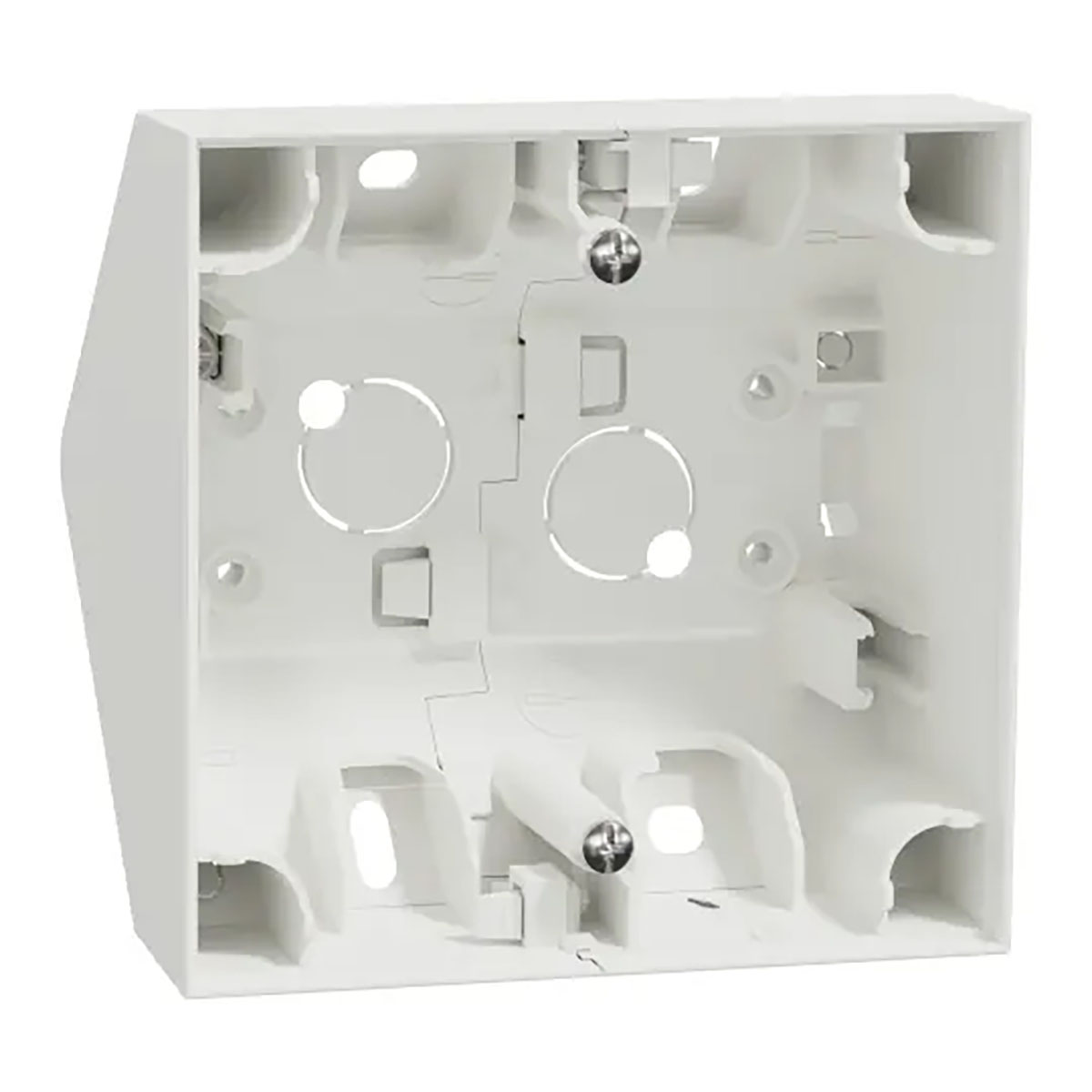 Apparatdosa Elko Hörnbox One Ändstycke 1-5 fack