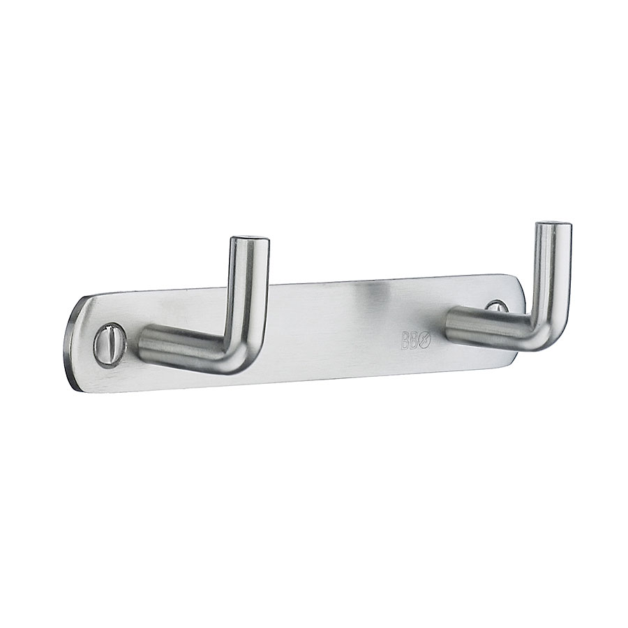 Handdukskrok Beslagsboden B1052 Handdukskrok Rostfri