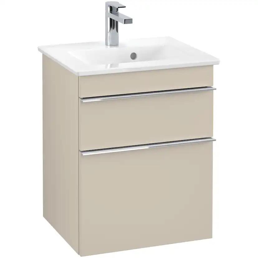 Tvättställsskåp Villeroy & Boch Venticello med 2 Lådor