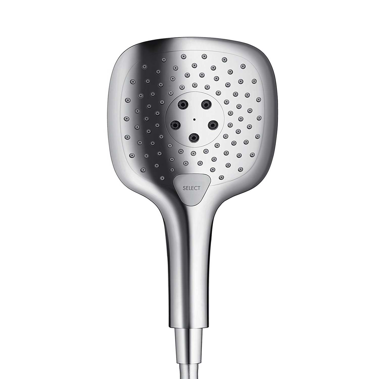 Duschset Hansgrohe Raindance Select E 150 3jet 90 cm Krom Krom