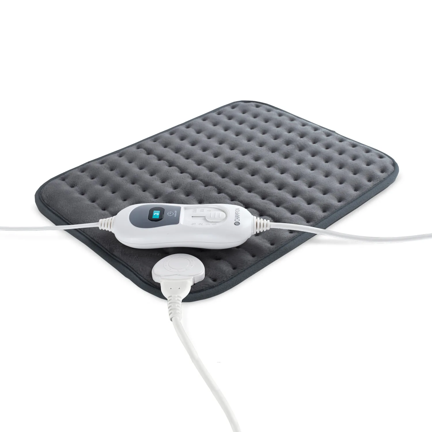Värmedyna Champion 30x40cm VD110 Grå