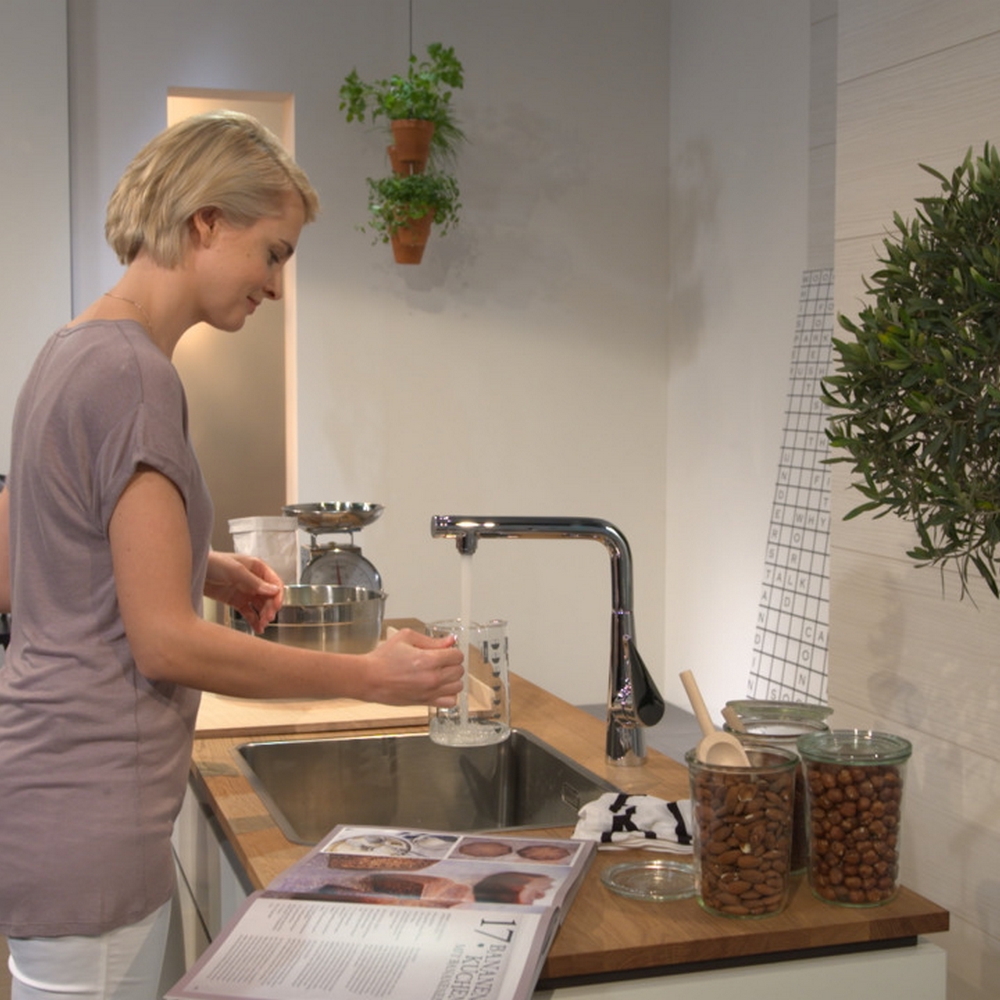 Köksblandare Hansgrohe Talis Select S 300