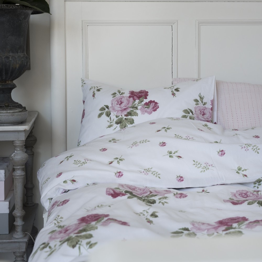 Påslakanset Borganäs of Sweden New Dawn Enkelsäng