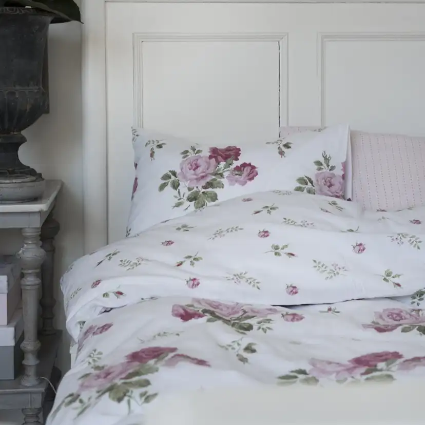 Påslakanset Borganäs of Sweden New Dawn Enkelsäng