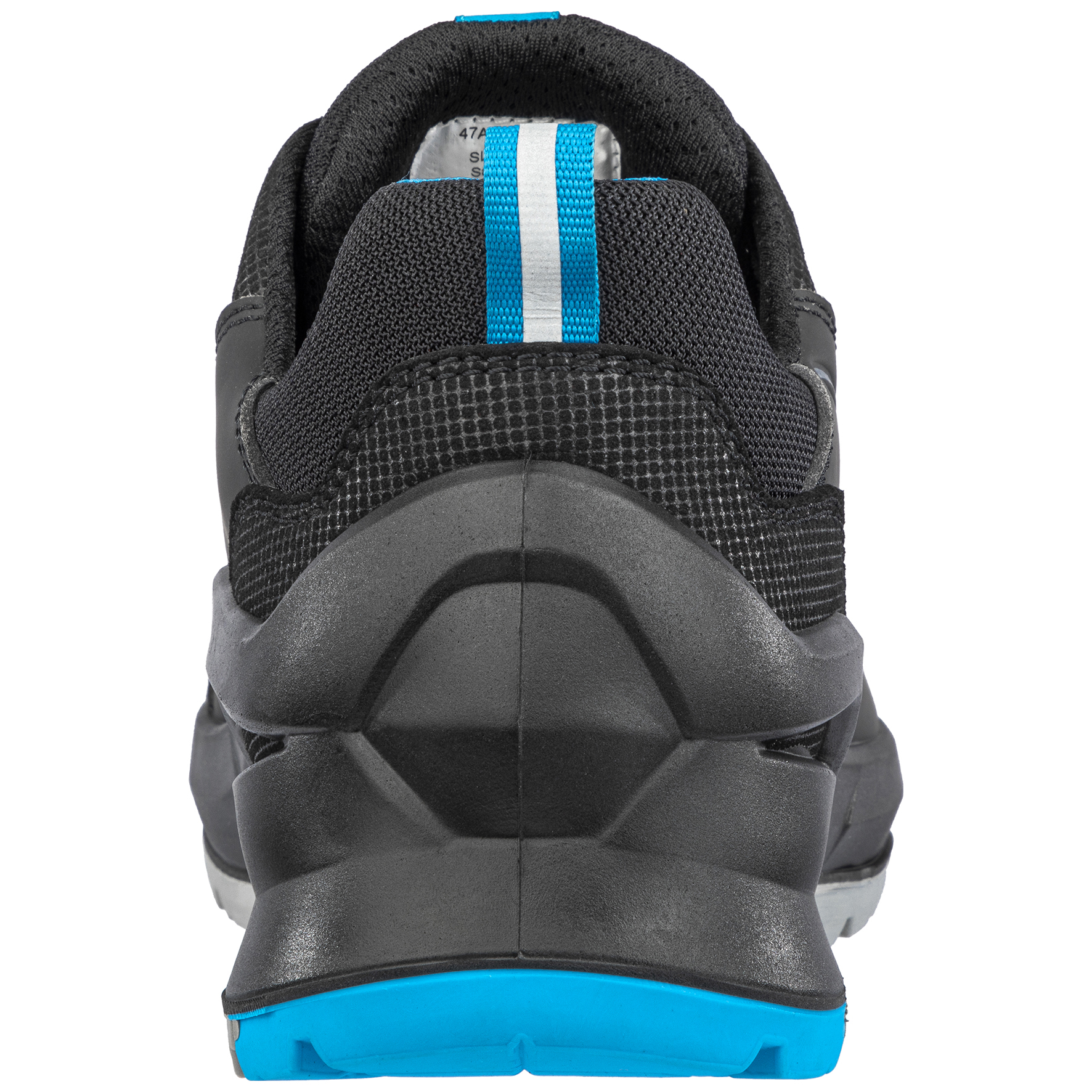 Skyddssko Albatros 648030 Svart/Blå