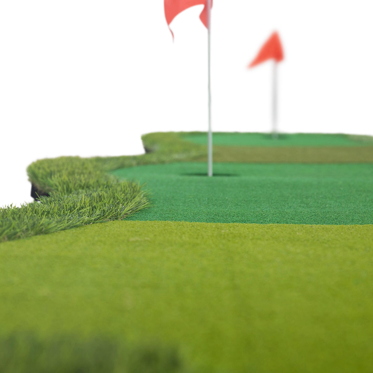 Golfmatta Lyfco Multi-speed 4x1m