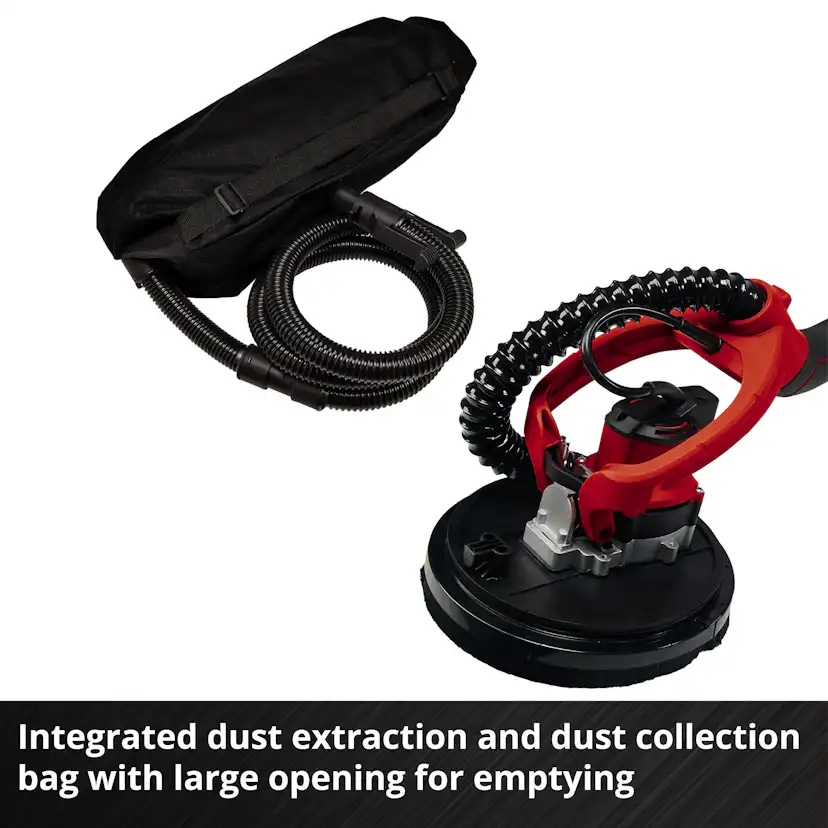 Slipgiraff Einhell TE-DW 18/225 Solo