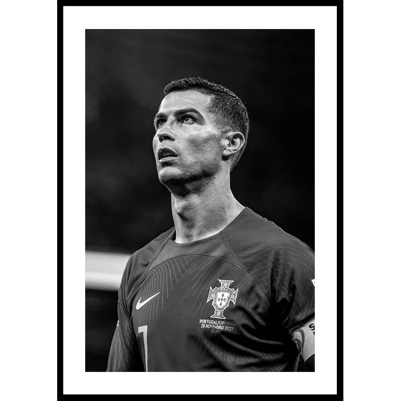 Poster Gallerix Christiano Ronaldo Portugal 2022