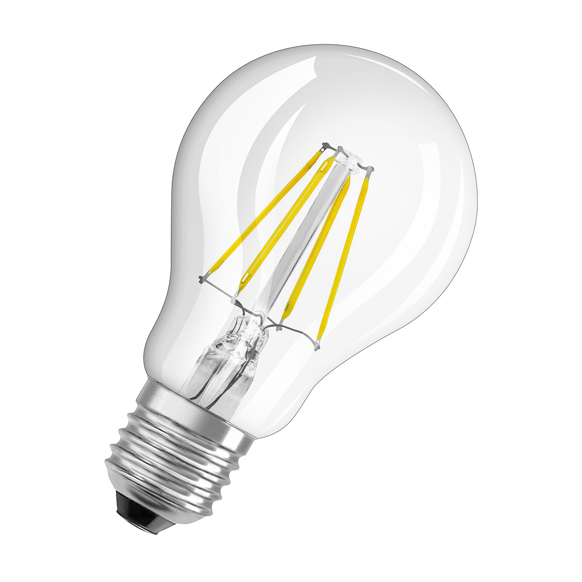 LED-Lampa Osram Normal (40) E27 840 Cl A