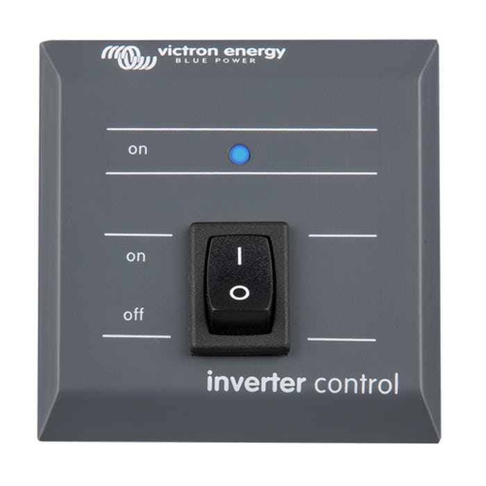 Panel Victron Phoenix Control VE.Direct