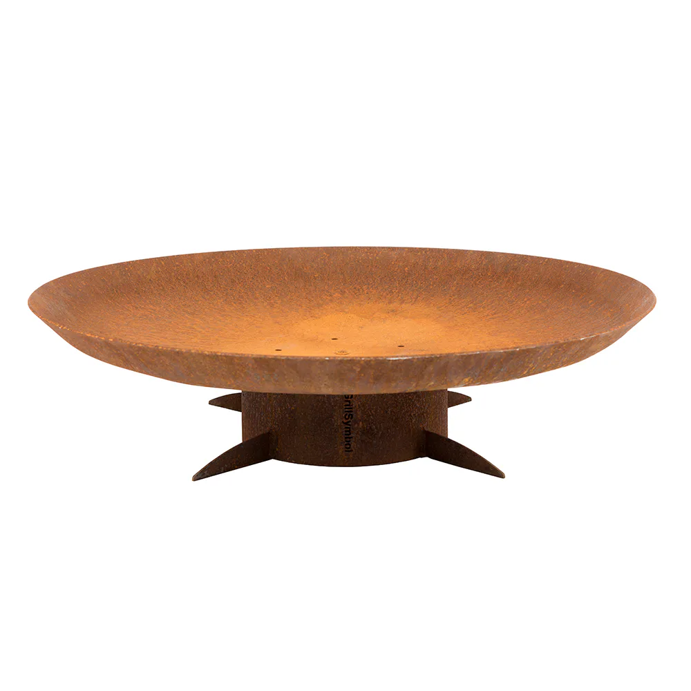 Eldstad GrillSymbol Chiaro
