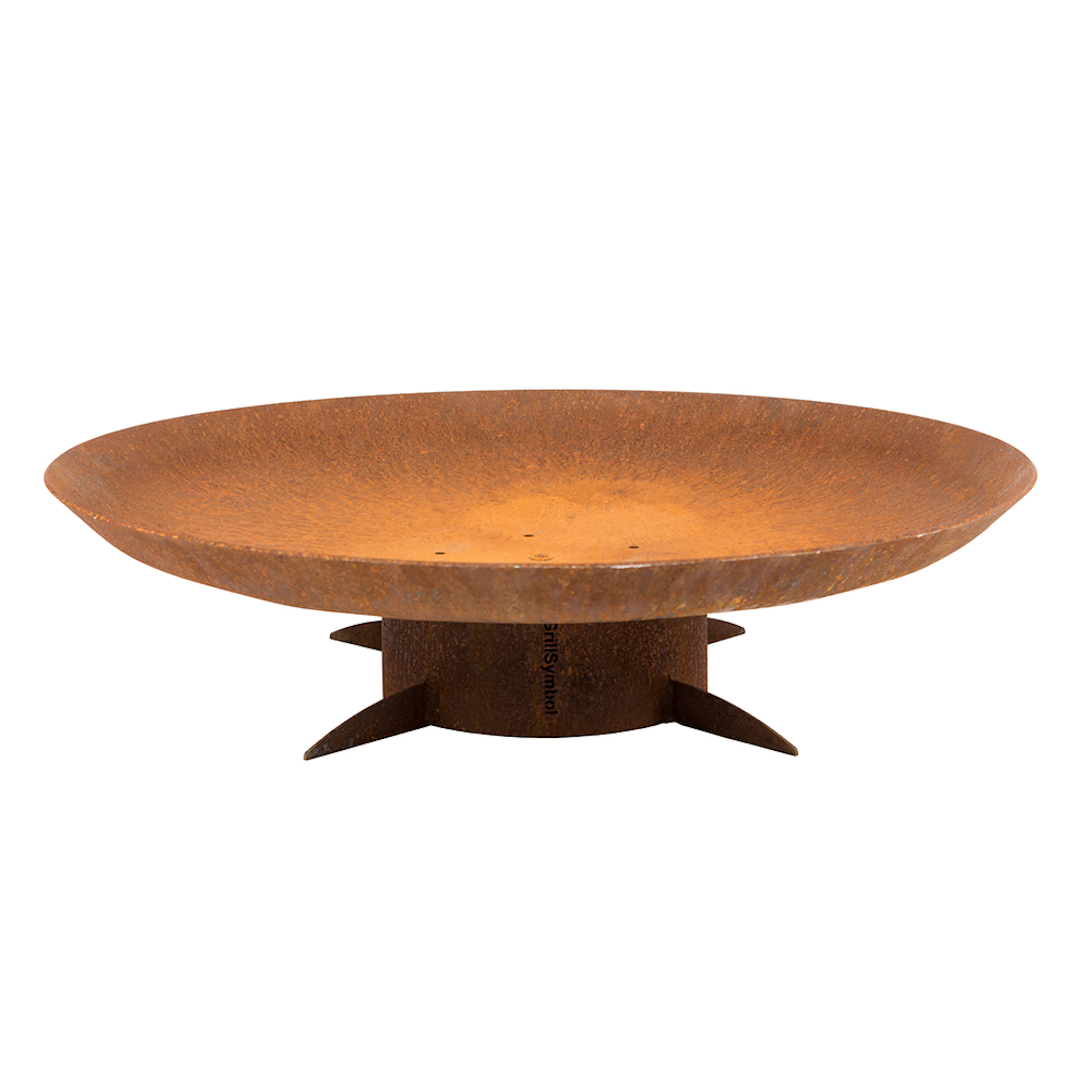 Eldstad GrillSymbol Chiaro