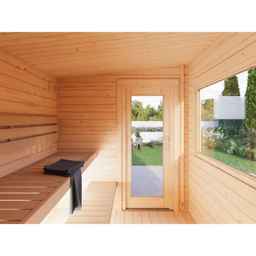 Bastu Palmako Sanna 4,4 m2