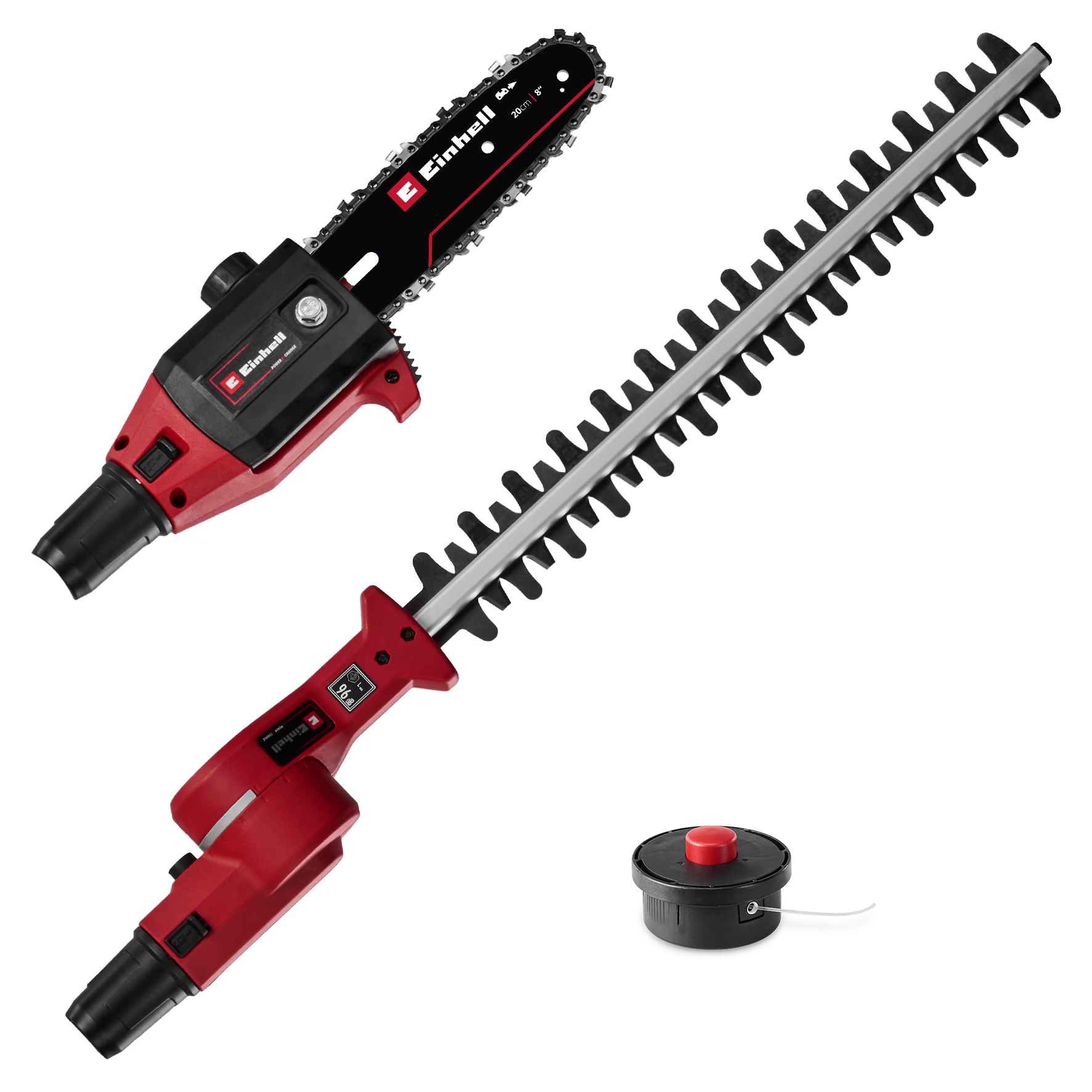 Multifunktionsredskap Einhell GE-LM 36 4in1