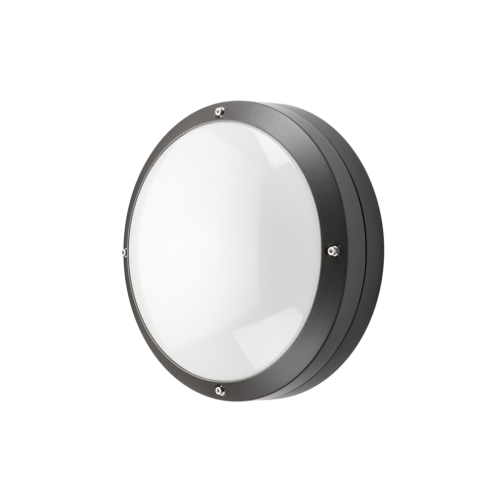 Fasadarmatur SG ARMATUREN Canto 14W IP44 LED